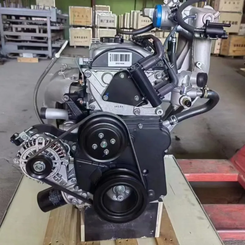 

Car Engine Manufacturer Wholesale 4G69 Diesel Auto Engine for 380 Eclipse