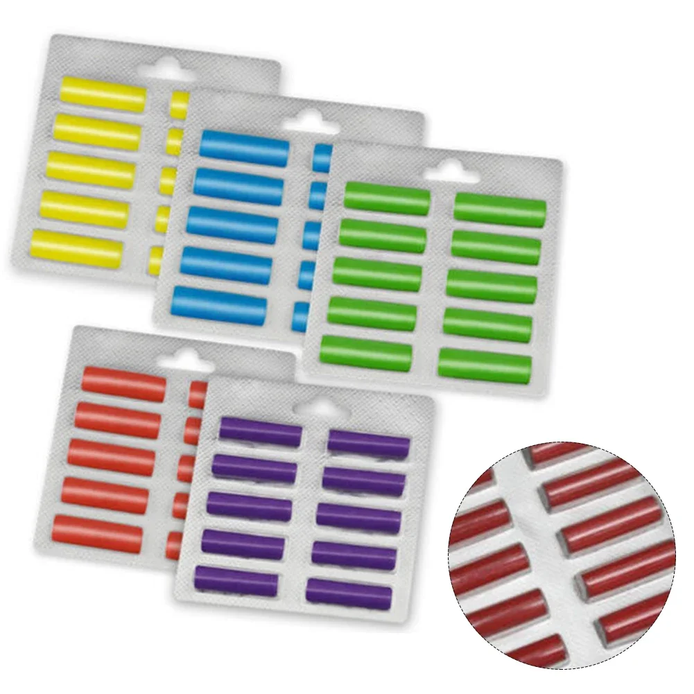 Perfume Sticks Assorted Set para Aspirador Bag, Perfume Bags, 10Pcs