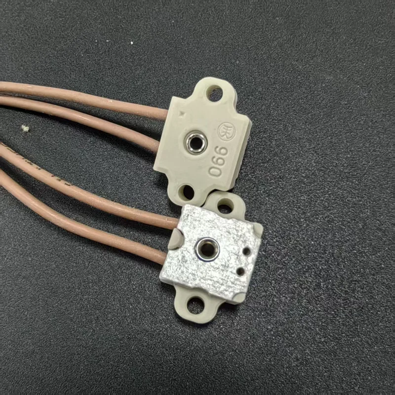 German B & W990 lamp holder, suitable for G4 GZ4 GY4 halogen lamp, microscope, with cable