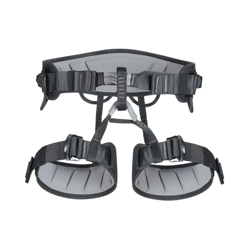 

Be suitable for comfortable mountaineering, rock climbing, downhill, aerial work, multi-functional half-body seat belt