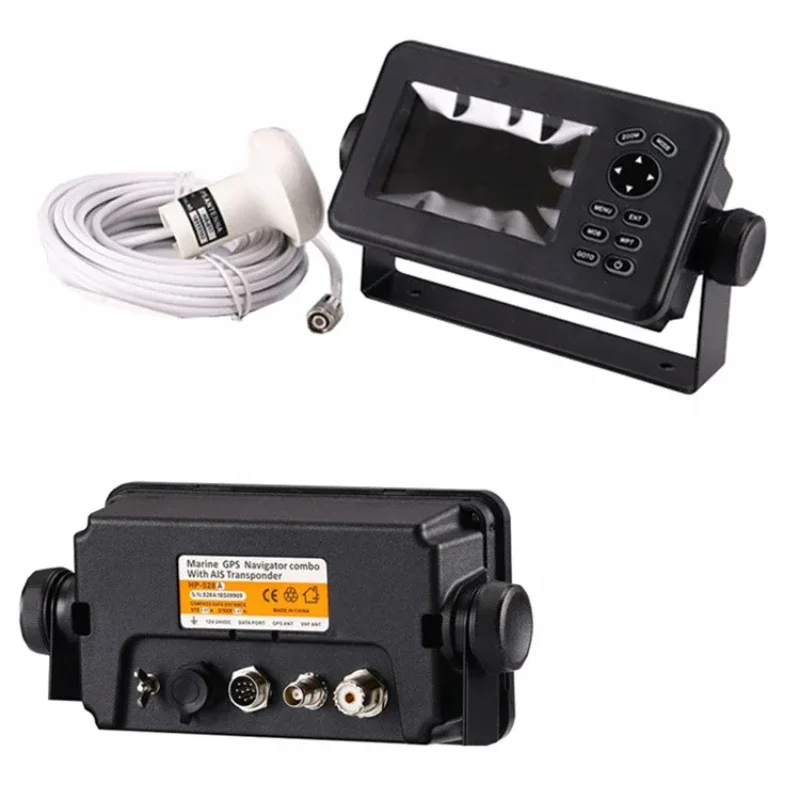 

Matsutec HP-528 Marine Navigation System Navigation GPS Navigation System 4.3 inch Positioning System