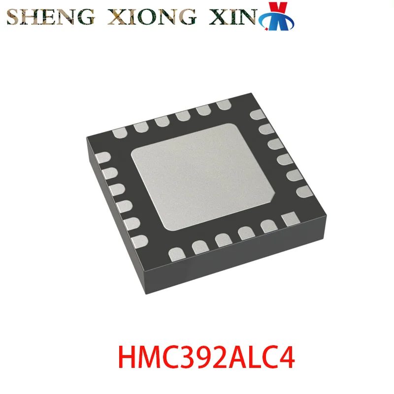 

1pcs 100% NEW HMC392ALC4 24-CLCC Radio Frequency Amplifiers 392ALC4 H392A Integrated Circuit