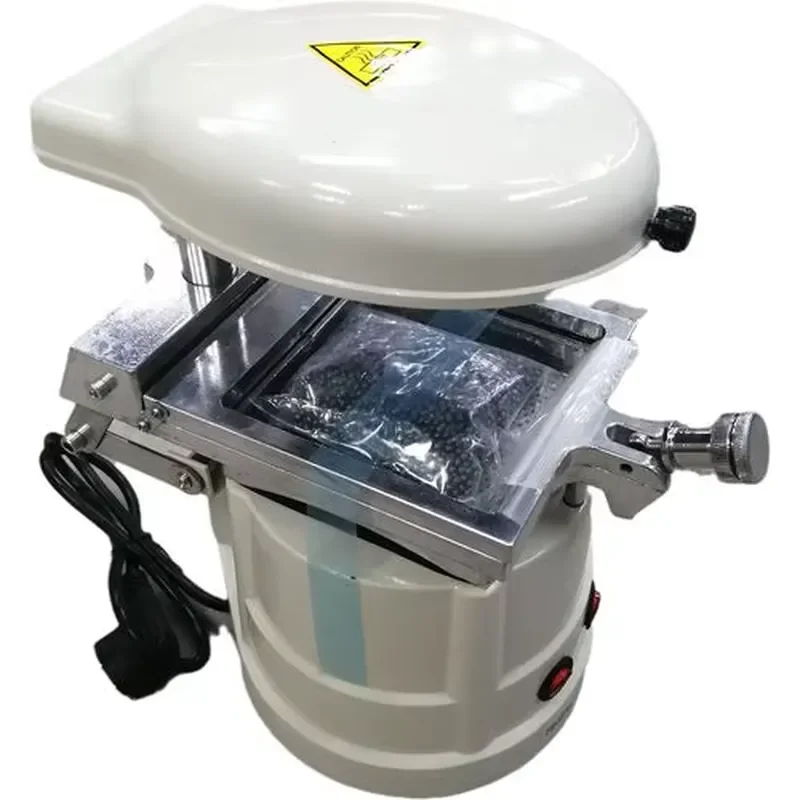 【2026】 Vacuum Former Unit for Orthodontic Retainer Plastic Sheet Molding Vacuum Forming Machine