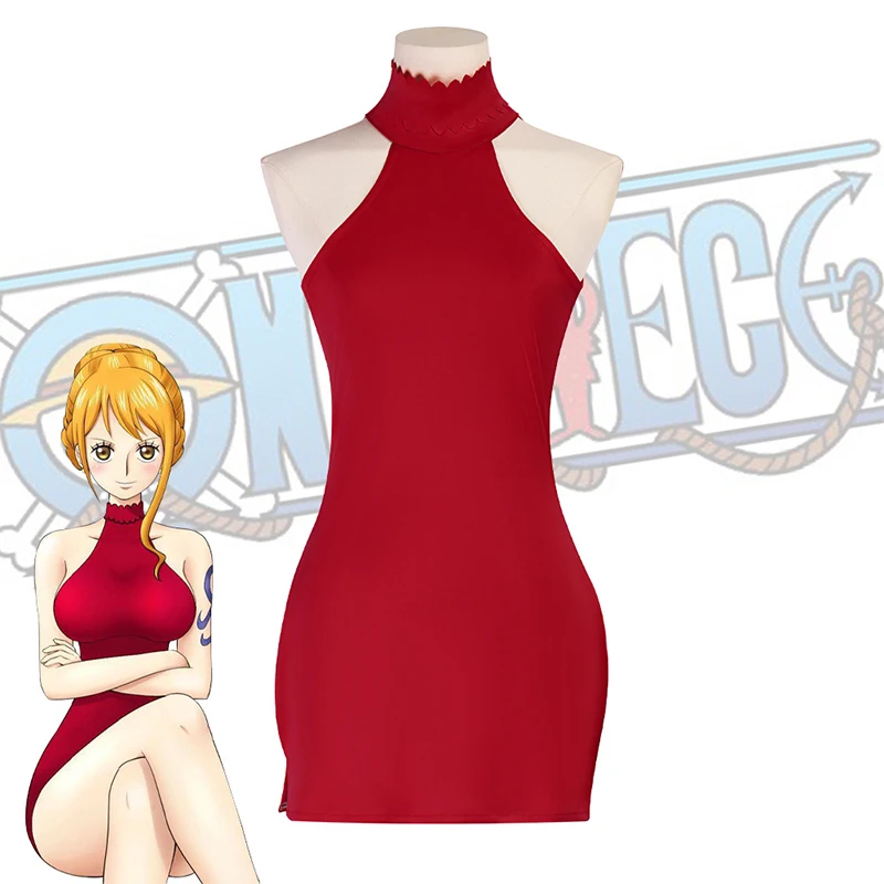 Nami Cosplay Costum…