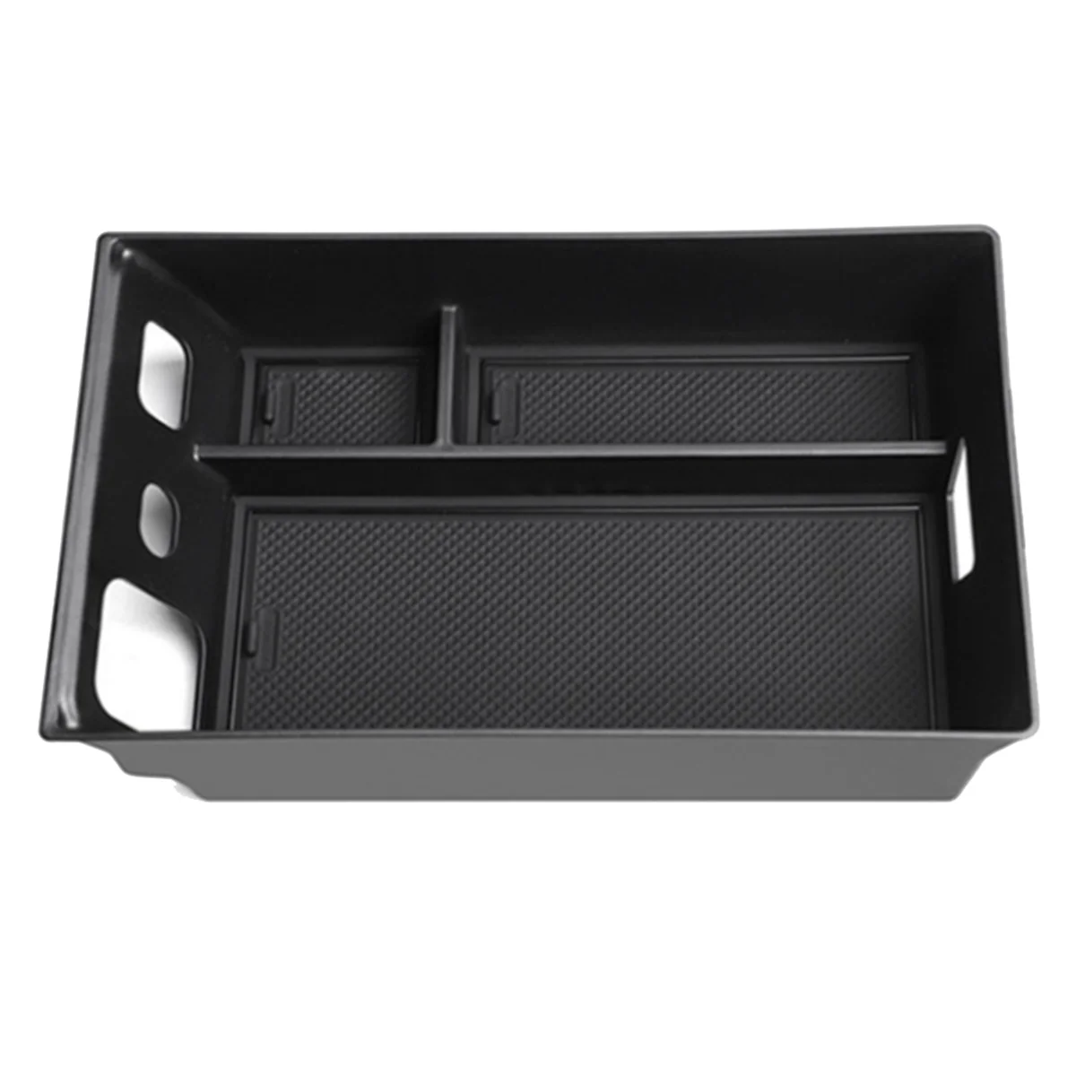 

Car Central Console Armrest Storage Box Interior Organizer Glove Tray for Toyota Alphard 40 Series 2023+ Car Accessories