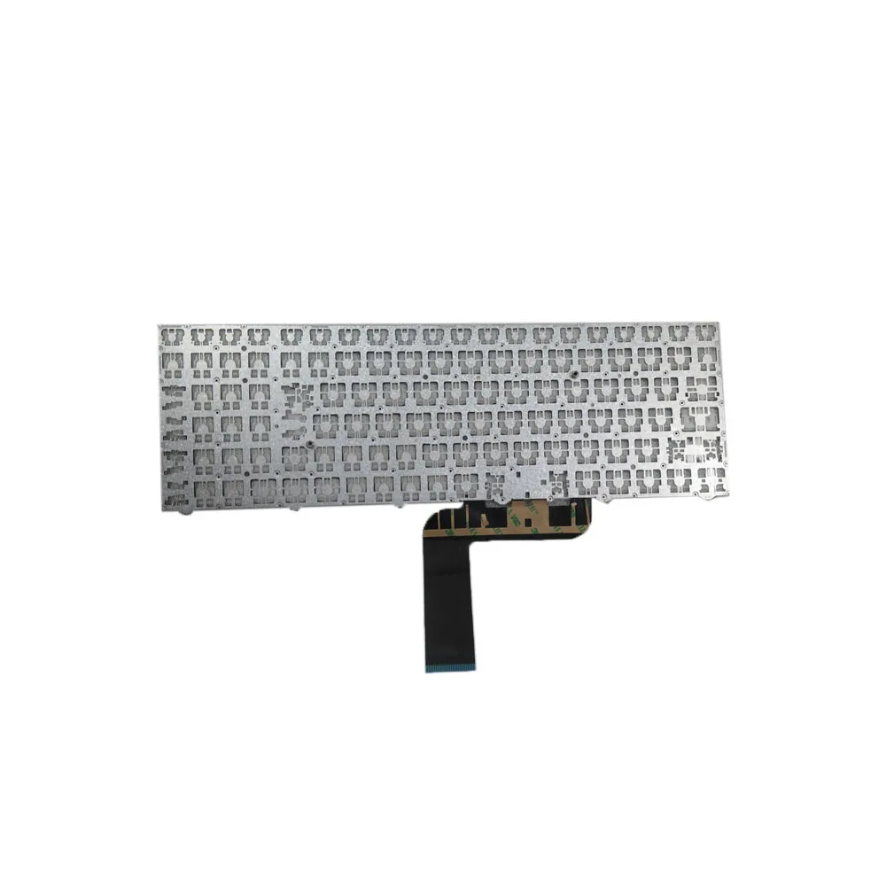 Laptop No Backlit Paper PE60 Keyboard CVM22K33US9430 6-80-PE610-01A-1 6-80-PE610 United States US Black No Frame New