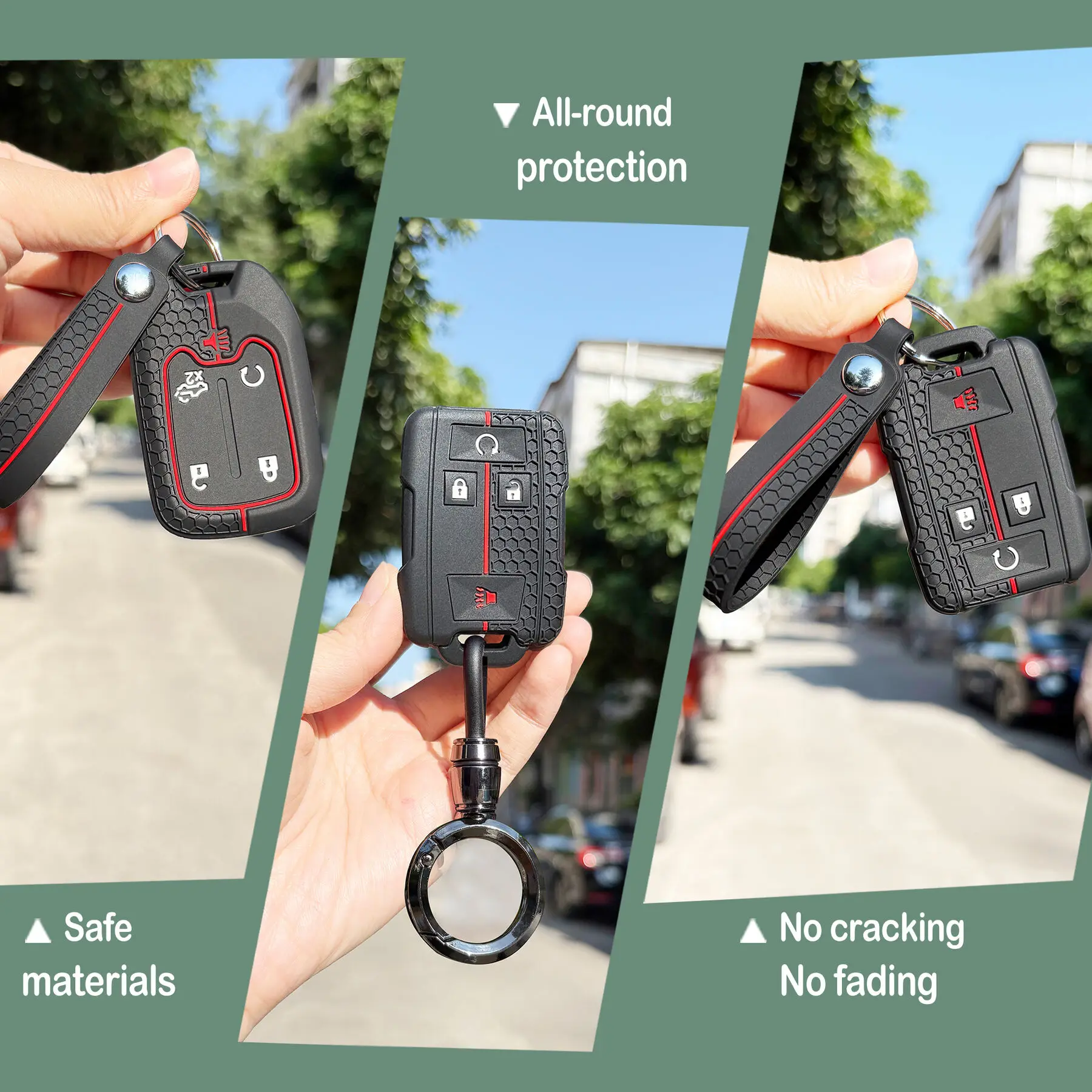 Soft Key Case For G… - image