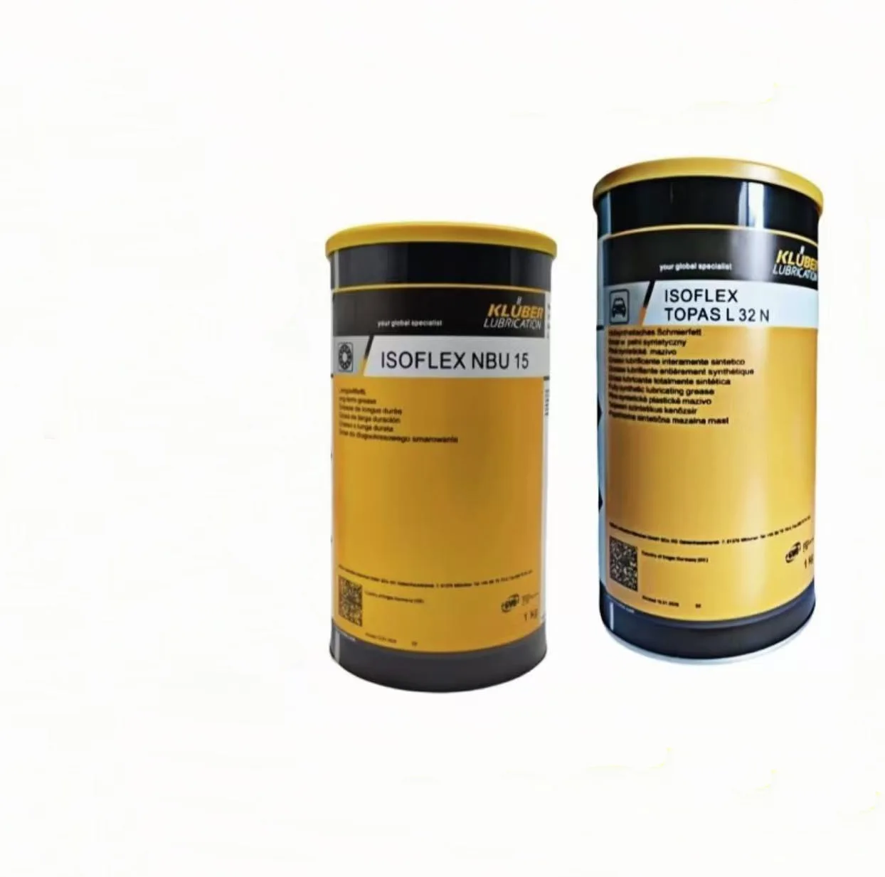 クルーバー ISOFLEX TOPAS L32 N 1KG 工業用グリース メンテナンスオイル 特殊低温潤滑油