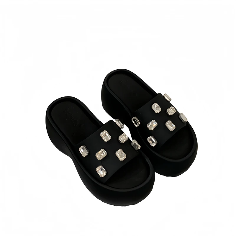 8Cm Wedges Heels Sa… - image