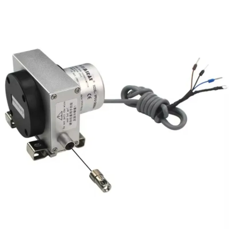 

2026 Online MIRAN MPS-S-1000mm-V2 Pull Wire Position Sensor 0-5V Output Rope Potentiometer Draw Wire Linear Position Sensor