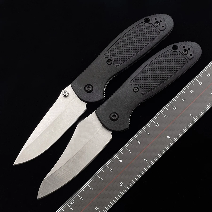 

BM 550 551 555 556 Griptilian Folding Knife Outdoor Camping Hunting Pocket Tactical Self-defense EDC Tool KNIVES