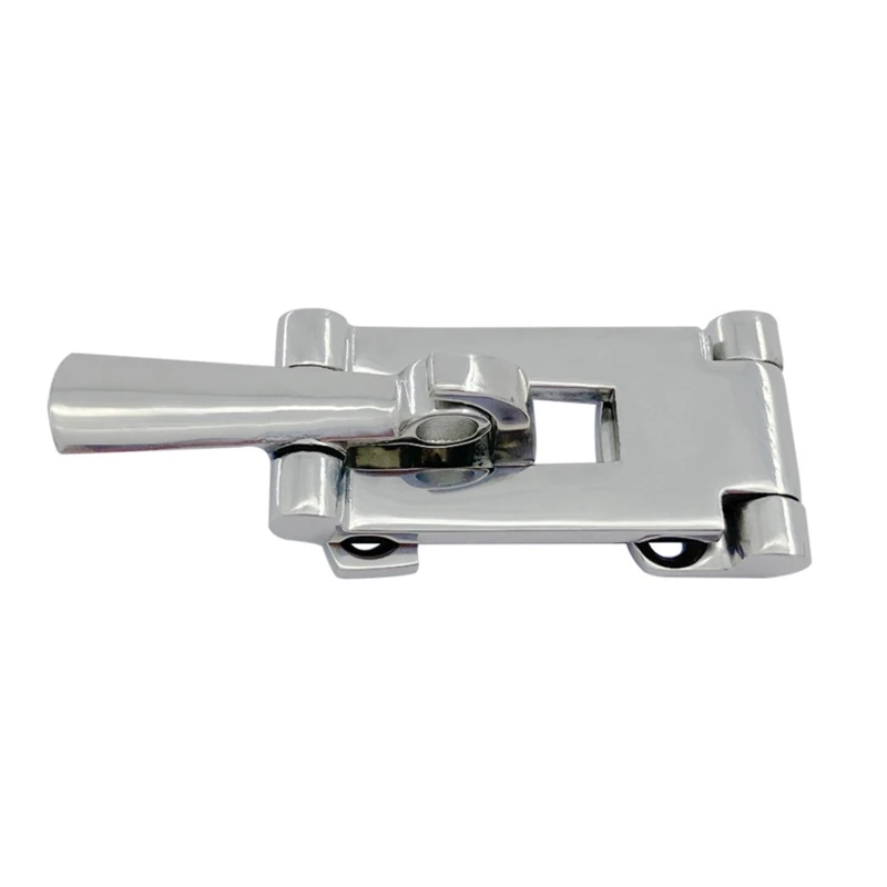 Toggle Latches Spring Loaded Clamp Clip for Case Box Pull for Latch Catch Tension Lock Lever Clasp Closures Crate Lock S J60F