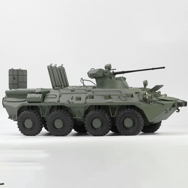 Crossrc-水陸両用装甲輸送車両、8x8軍用rcカーモデル、1/12 bt8