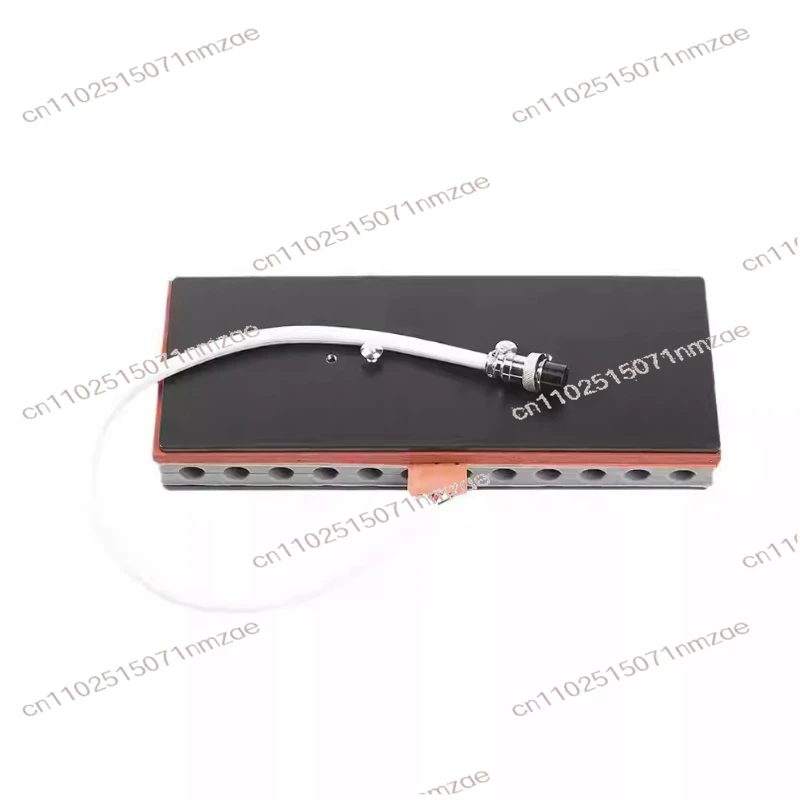 12 Holes Baked Pen Pad 110V/220V Thermal Transfer Combination Machine Baked Pen Pad