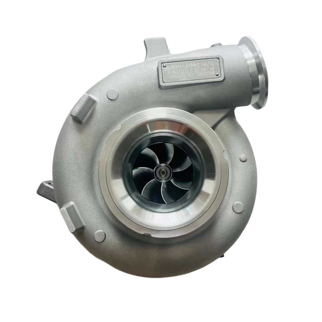 

American Auto MX13 Engine Parts Universal Turbocharger HE500VG Model For 3791940 3791937 5355091 2134455