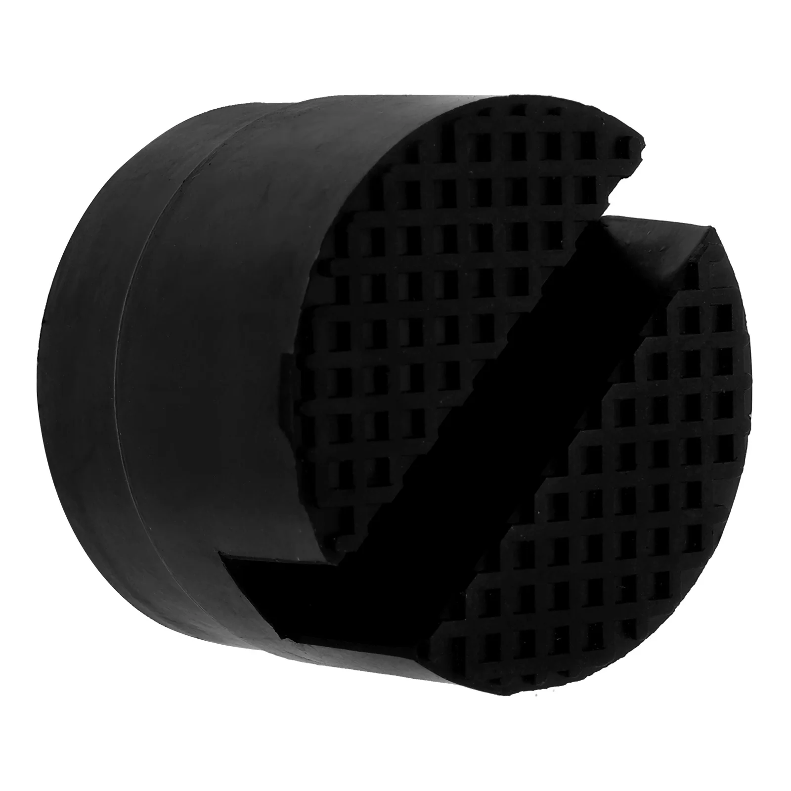 

Rubber Pad Universal For Floor Jack Bottle Jack Heavy Duty Anti-Slip Lift Support Pad For Vehicle Rv Trailer
