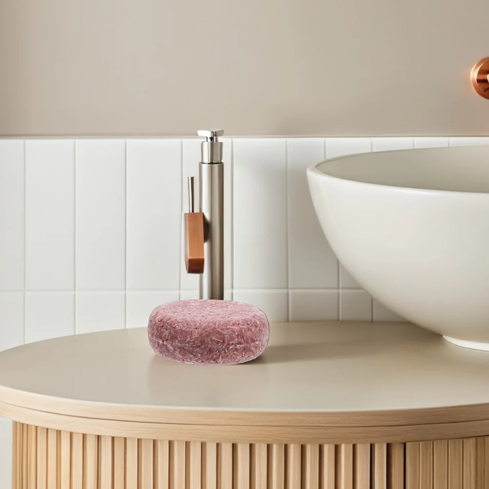 

2Pcs Shampoo Soap Bar Hair Care Handmade Gentle Oil Control Scalp Cleanser for Men Women Daily Use Shampoo Bar Soap