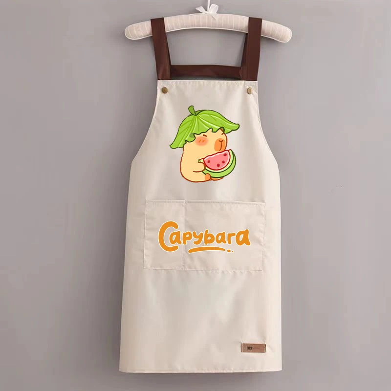 Capibara Schort Vrouwen Mannen - Kitchen Gadgets On Sale recensie en prijs