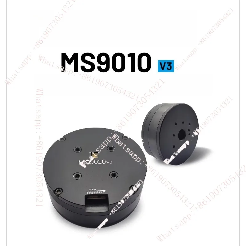 

Бесщеточный серводвигатель MS9010 V3 с высокой точностью и большим крутящим моментом, технология управления PTZ