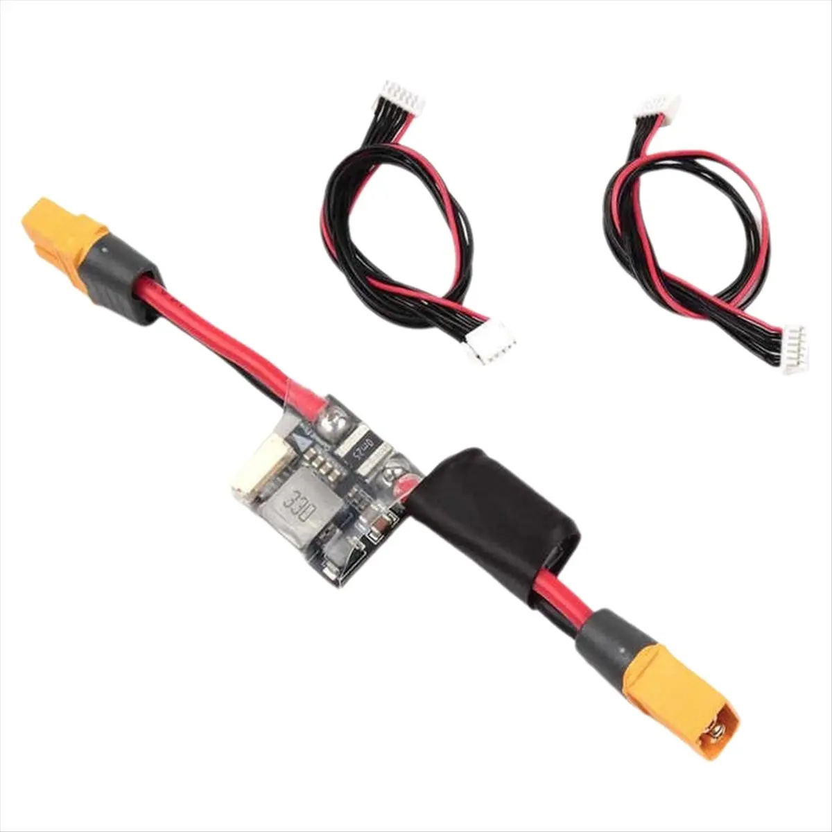 BIGSALE-PM02 V3 Power Module Supply Plug From PIX32 4 Mini Flight Controller for RC FPV Racing Drone