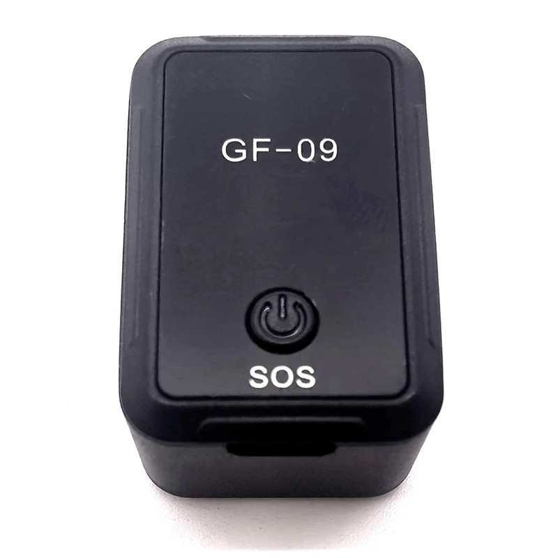 GF-09 GPS Tracker APP Control Anti-Theft Pet Dog Cat Locator Alarm For Car Motorcycle Bike Vehicle Gps Device