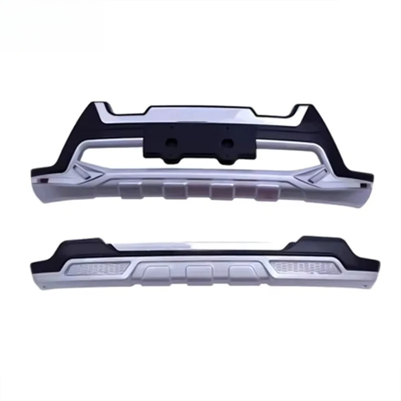 

Front Rear Bumper Guard Protector for Kia SORENTO 2015+
