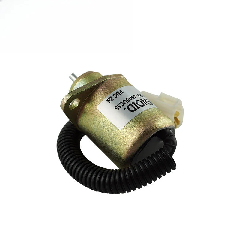 

1503ES-12A5UC5S Flameout Solenoid Valve, Switch, Electromagnet SA-4569-T