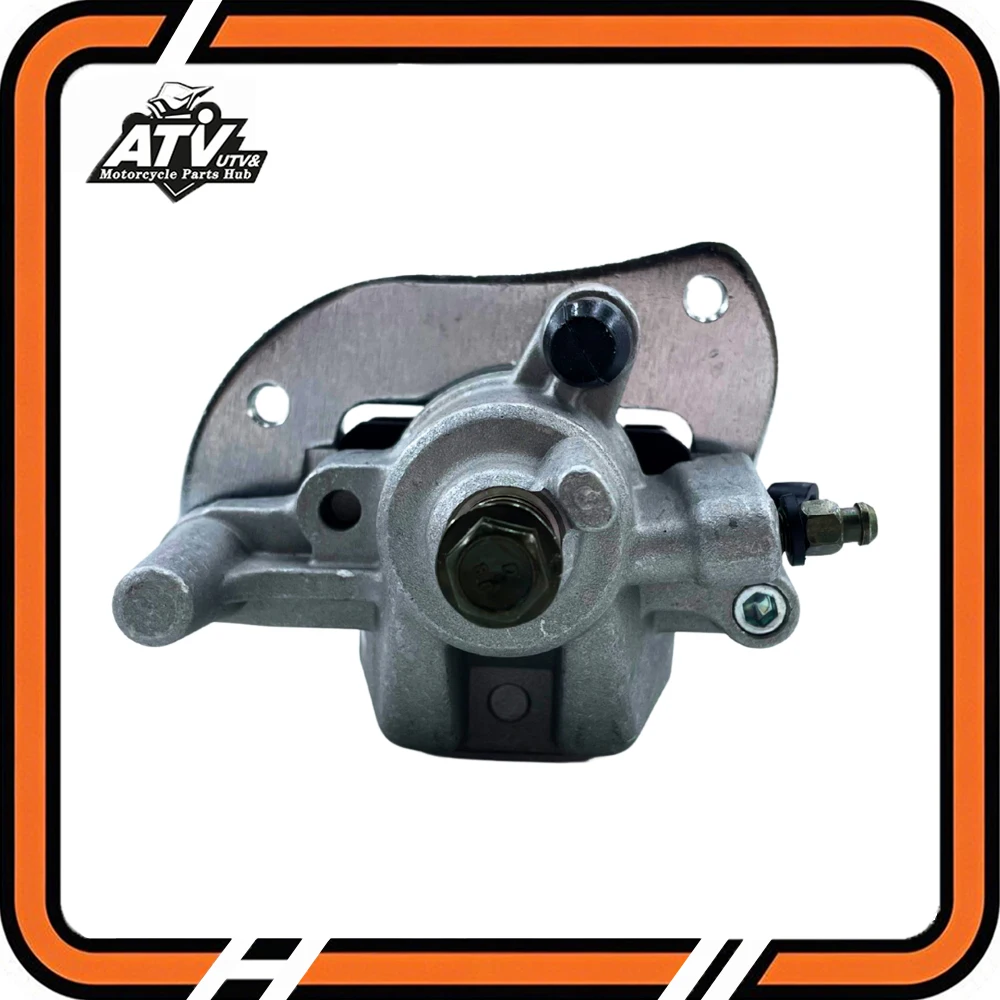 550 700 ATV الخلفي الأيسر والأيمن الفرامل الفرجار مع منصات لياماها أشيب 550 YFM550 أشيب 700 3B4-2580W-11-00 3B4-2580V-11-00