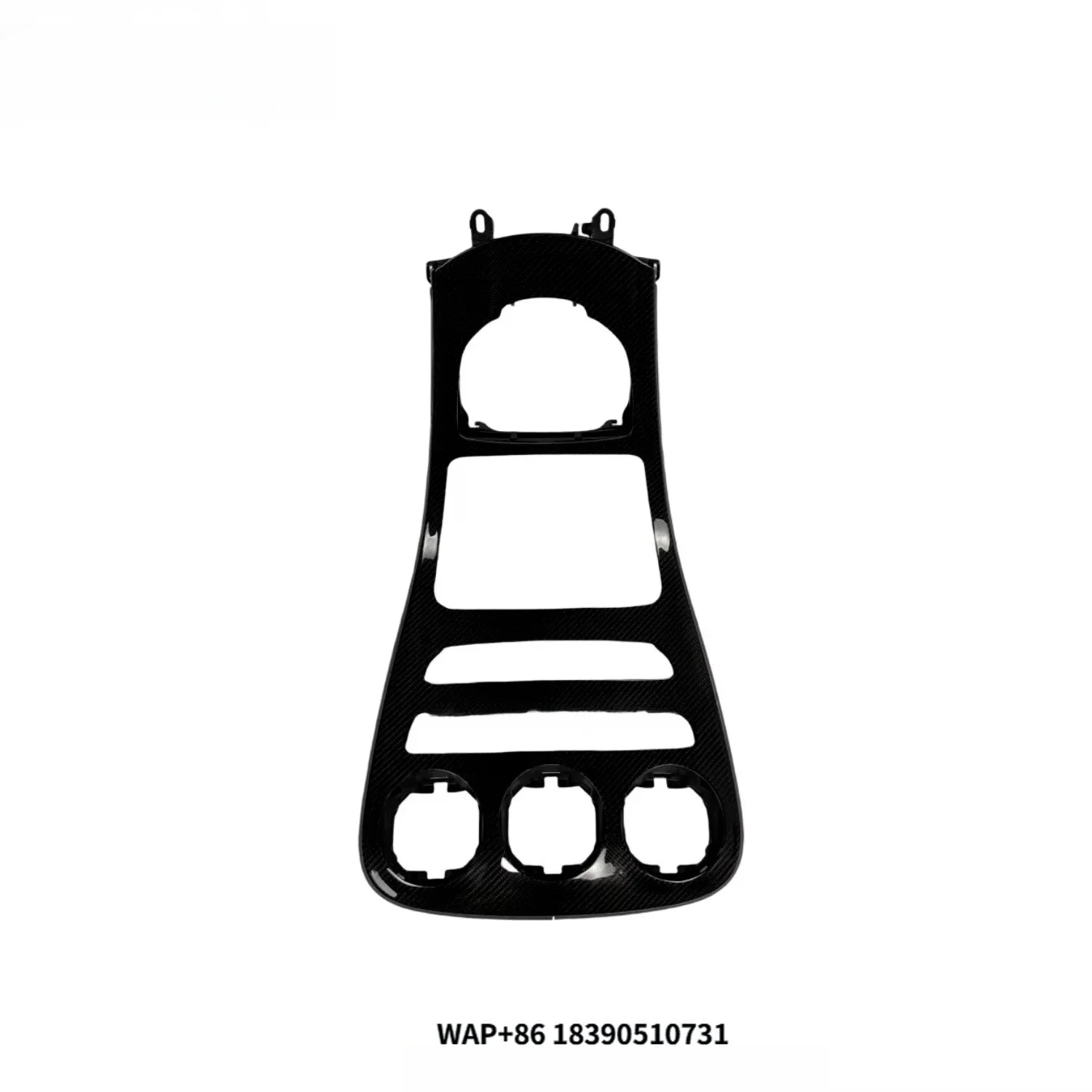 

Высококачественный салон автомобиля Glc300 Glc63s из углеродного волокна для центральной консоли Glc300 Glc63s