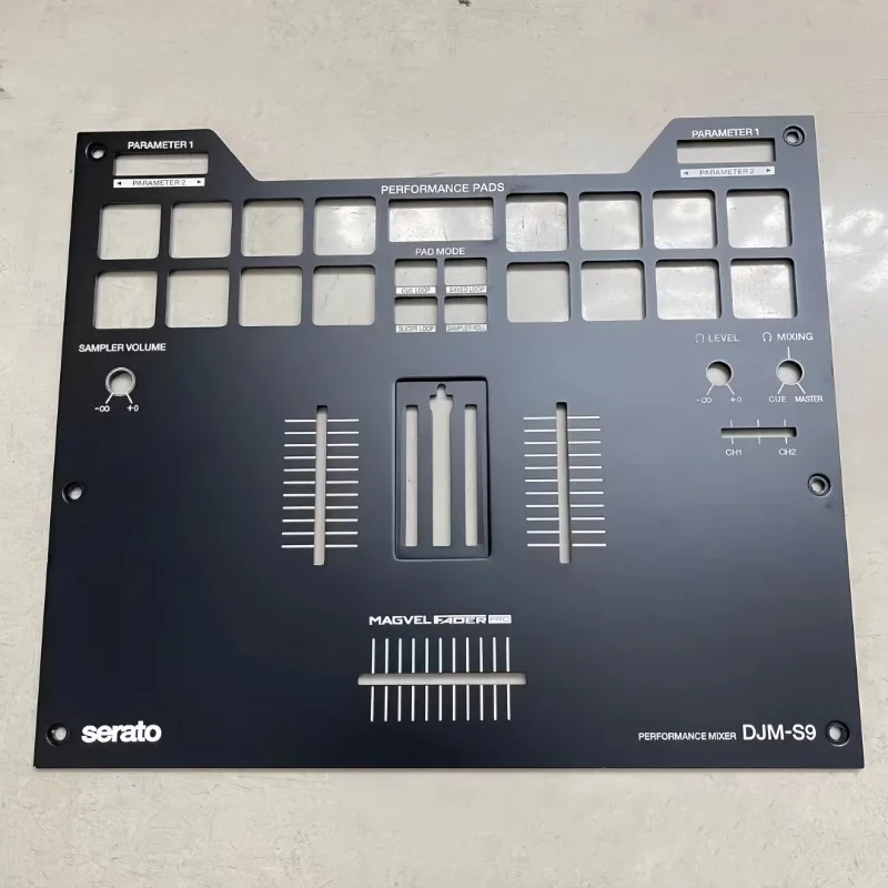 Pioneer panel DJMS11 S9 S7 900 2000 700 800 Mixing Taiwan Railway panel Non-original original factory
