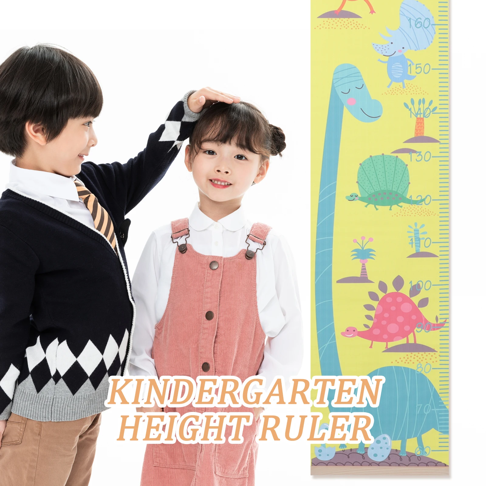 

Kids Height Chart 200Cm Growth Chart For Kids Wooden Growth Measurement Ruler For Children Room Decor Home School Use