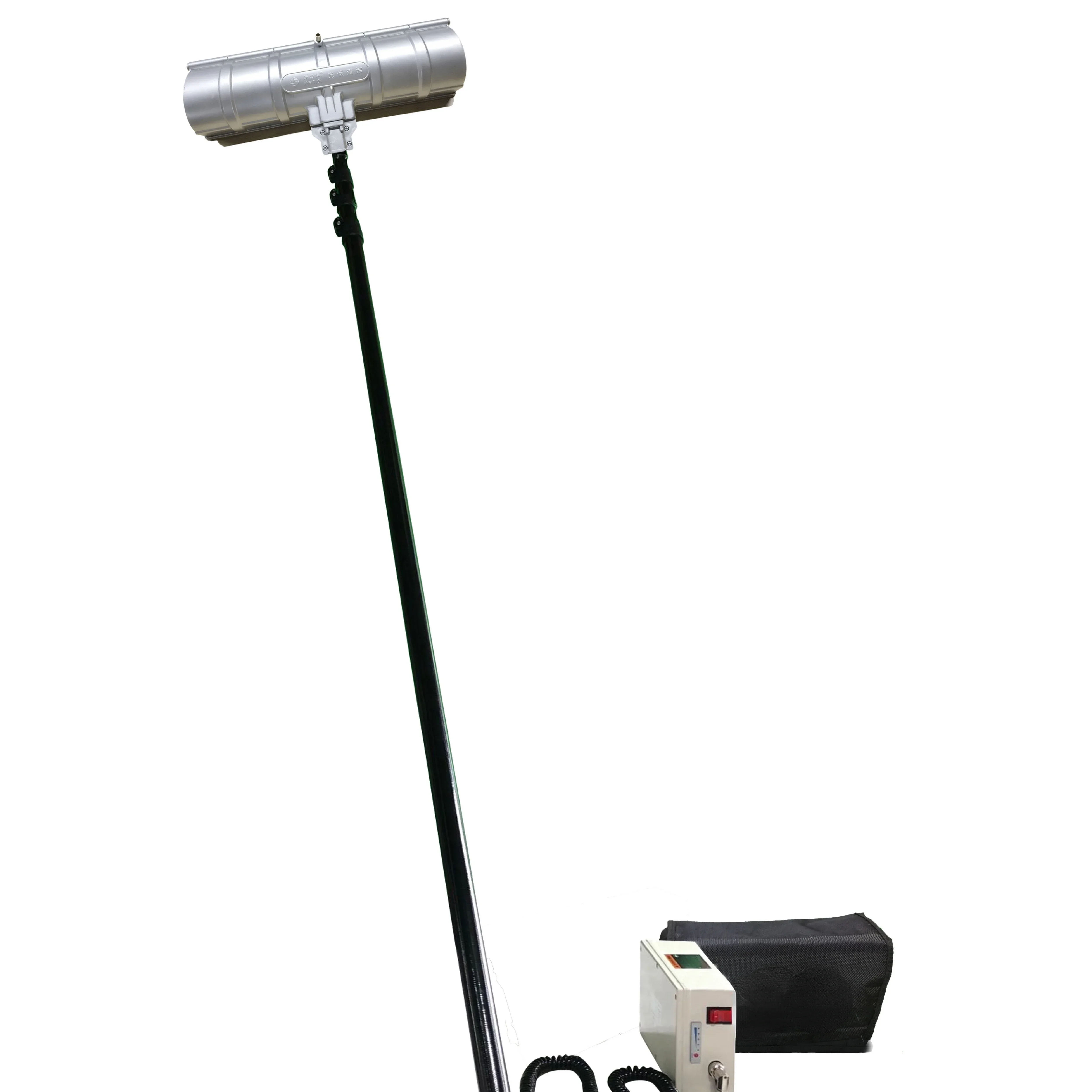 

Hot SalesPanel Wash For Farm Power Station Motor-Driven Solar Cell Panel Cleaner C21-5.4m For Short Distance Solar Panel