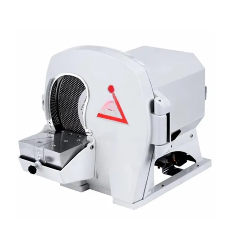 

Dental plaster model trimmer, wet and dry model trimmer with diamond disc