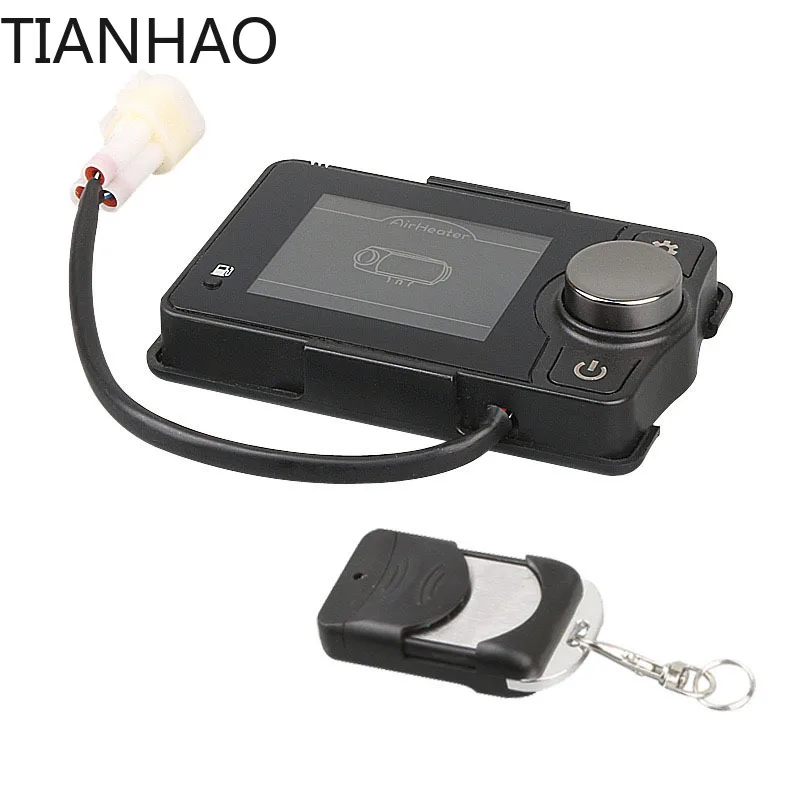 Third Gen Motherboard Bluetooth Switch Remote Control Parking Heater Repair Harness Sensor - Computer Electronics Accessory