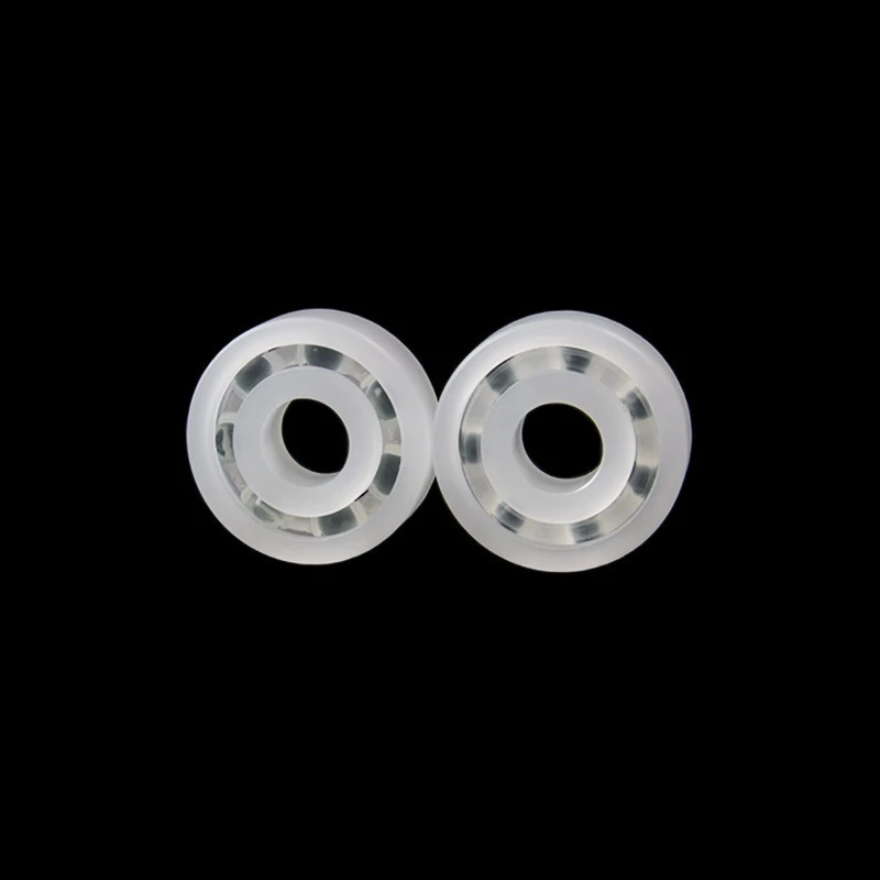 PP6200-6215 Plastic bearing insulation is non-magnetic and can be used in acid and alkali solution