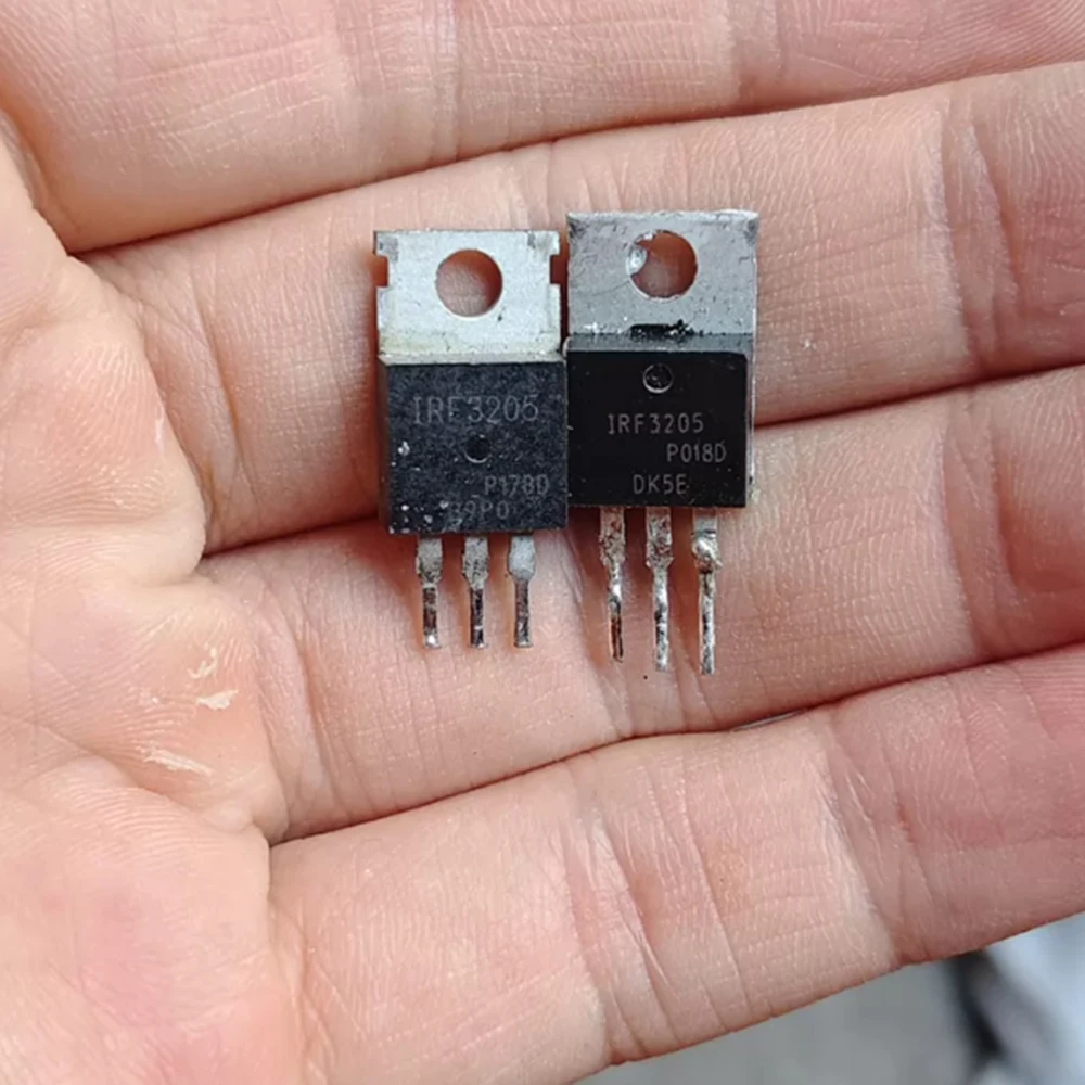 Disassembly 5pcs LM317 TIP30C TIP31C TIP29C TIP32C TIP41C LM317T TIP42C TIP122 TIP124 IRF3205PBF TIP125 TIP127 TO-220 Original