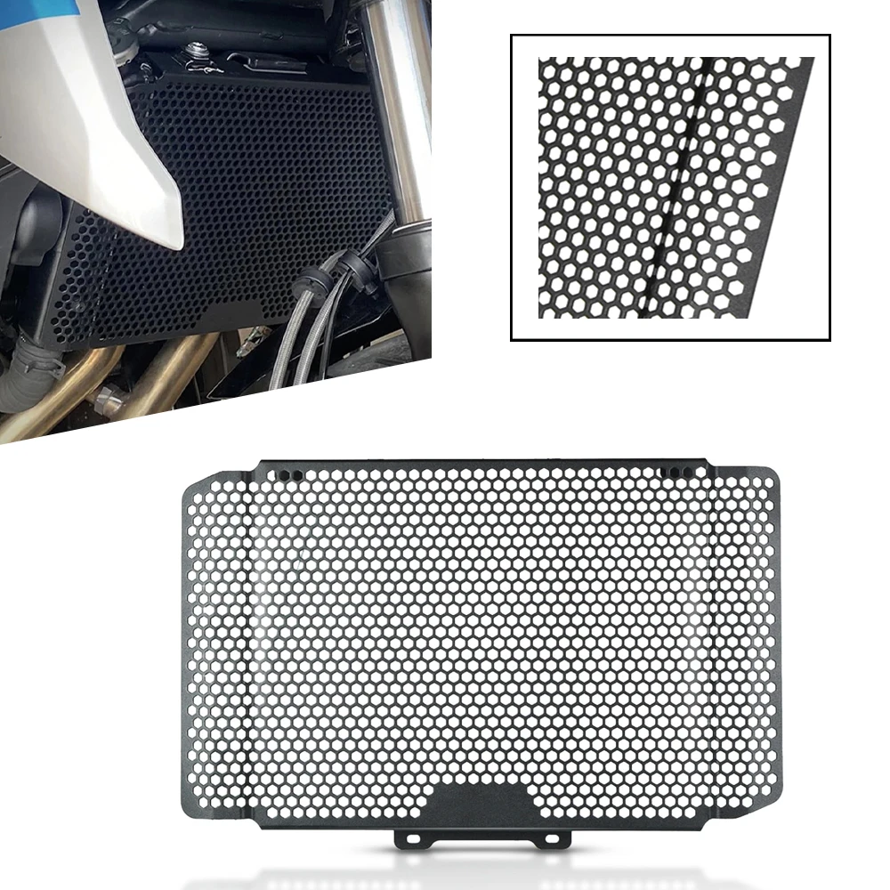 

Motorcycle Radiator Grille Guard Cover For CFMOTO CF MOTO 400NK 650NK NK 450 650 NK NK400 NK650 WK650i 2013 2014 2015 2016 2017