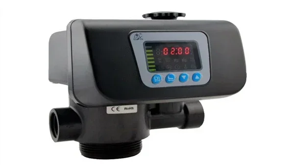 Automatic Multiport Water Filter Flow Control Filter Valve Softener Valve Manual valve F56