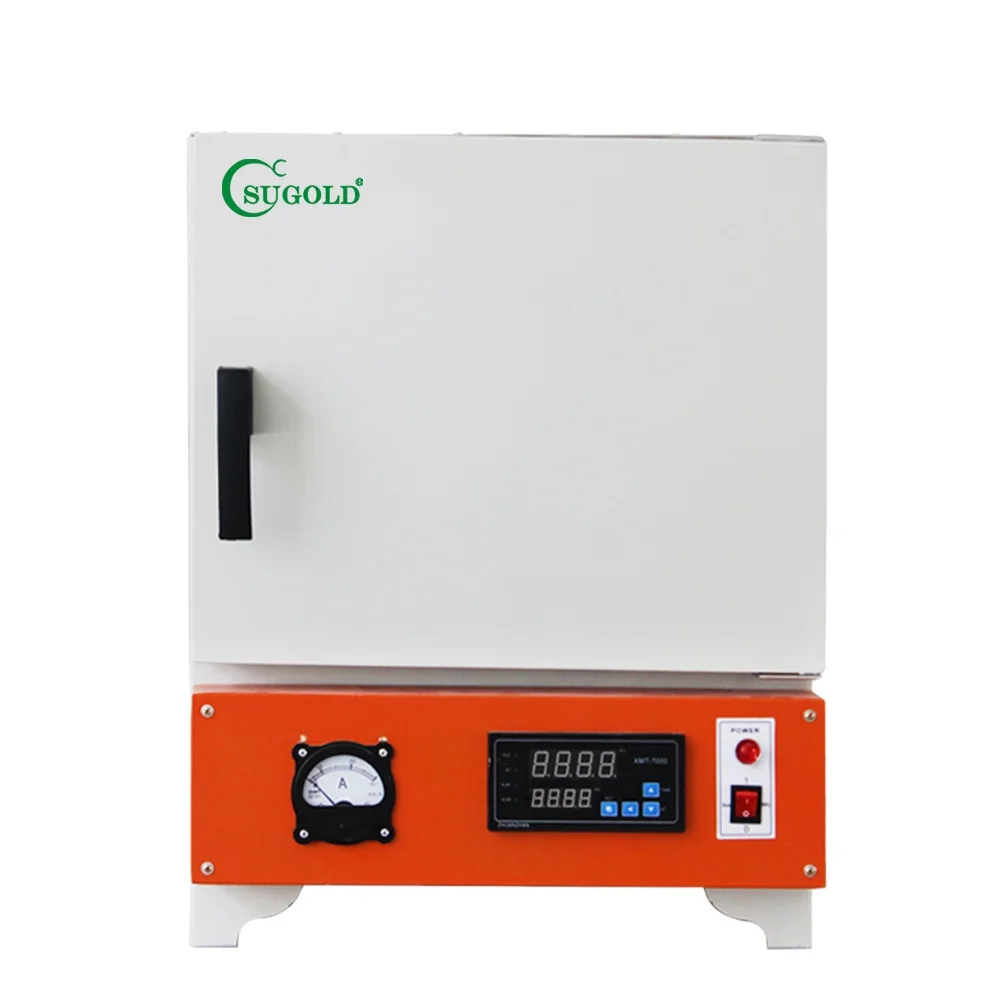

1200 Degree High Temperature Muffle Furnace Laboratory Muffle Furnace