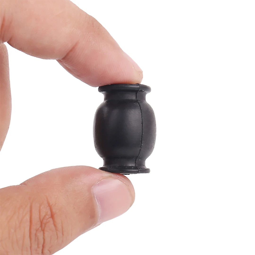Carbon Tube Tripod Silicone Shock Absorber Sleeve Buffer Sleeve 8/10/16mm Carbon Tube Suitable For Landing Gear