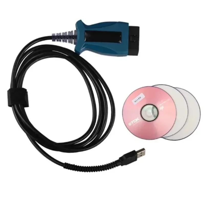 For Volvo Vida Dice Diagnostics Pro Obd2 Cable Inc Vida 2014d/2015a Diagnostic Tools Car Repair Tool