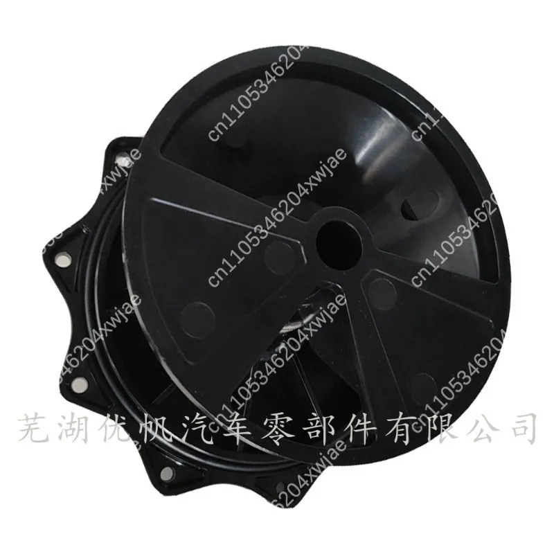 Black SPX0715BA3 Handle Key‑Cover Kit Compatible Multi‑Port Valve Filter Pool Equipment Replacement Accessory
