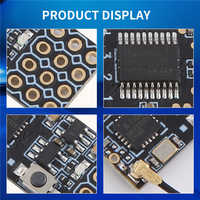 ABZZ-FS2A 4CH AFHDS 2A Mini Compatible Receiver PWM Output For Flysky I6 I6X I6S Transmitter