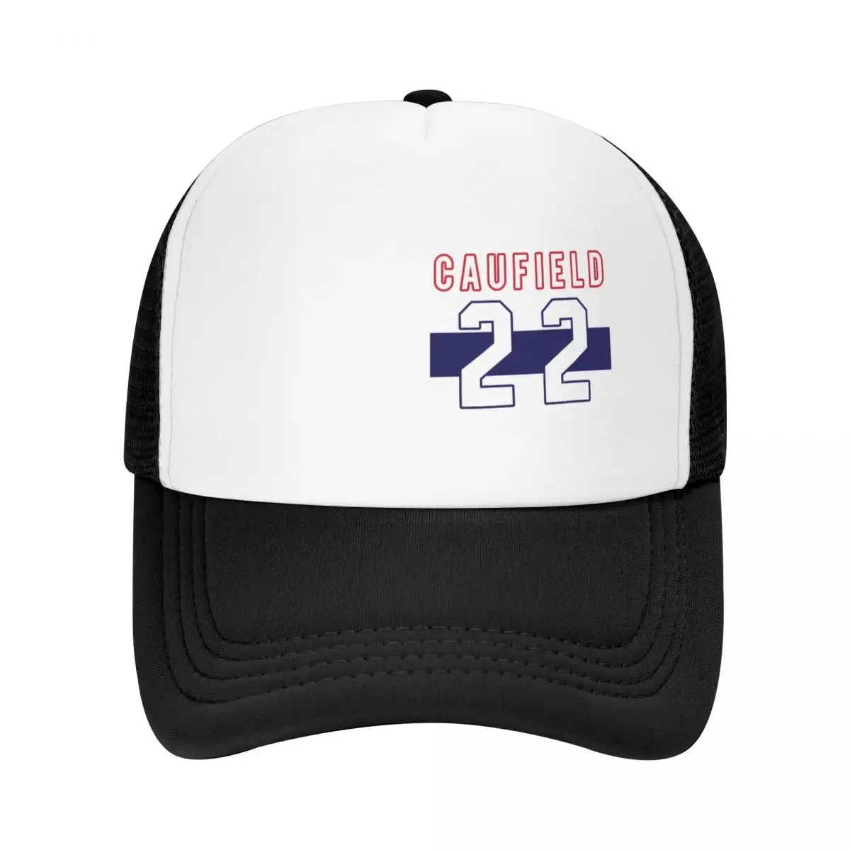 Caufield Jersey Baseball Cap Golf |-F-| Trucker Hats For Men Women's