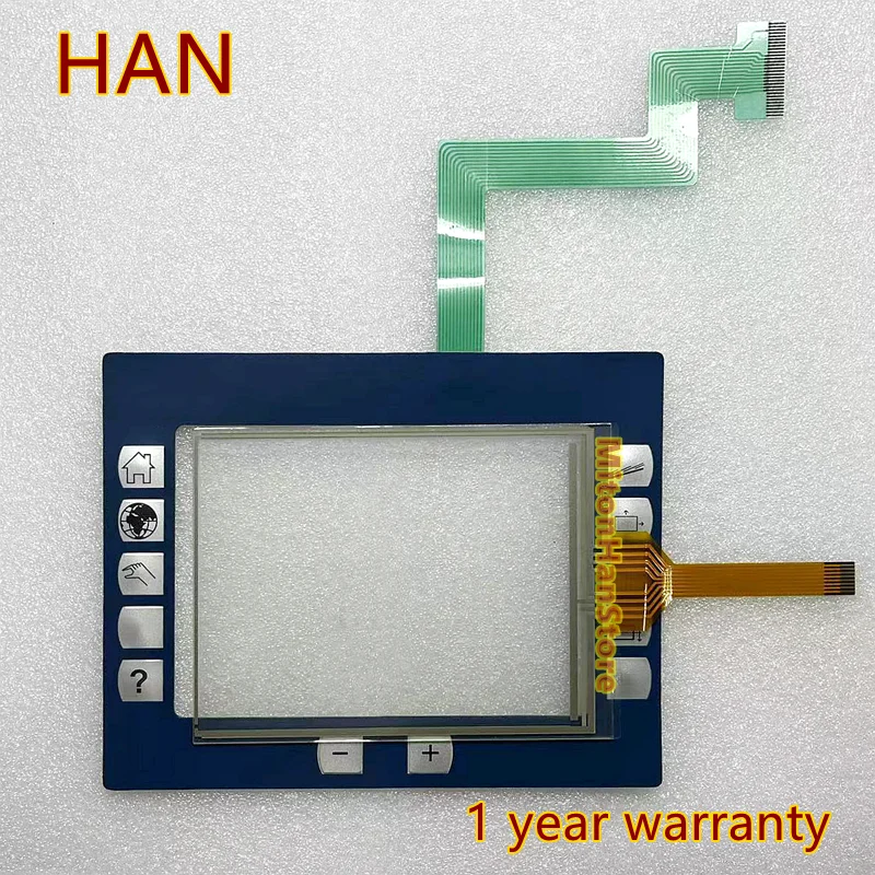 

Стеклянный дигитайзер 4PP380.0571-K05 с сенсорной панелью для панели питания 300 4PP380.0571-K05 мембранная пленка для клавиатуры