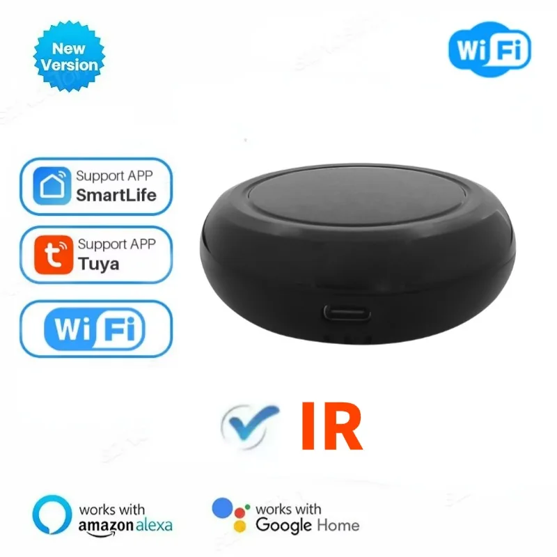 Tuya Wifi Ir Univer… - image