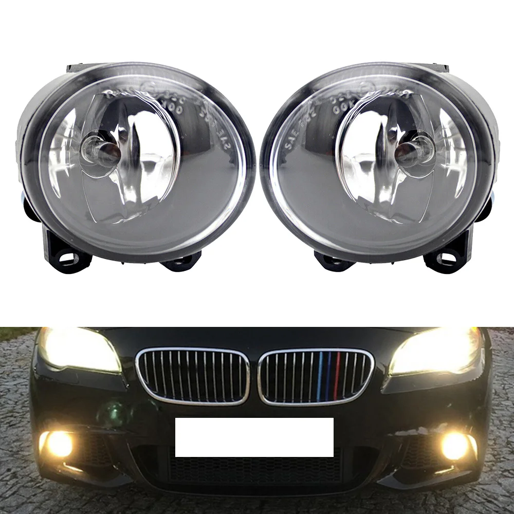 Front Bumper Driving Lamp Fog Light Assembly for BMW 2 3 5 Series E92 E93 F07 F10 F22 F23 M3 M5 63177839865 63177839866