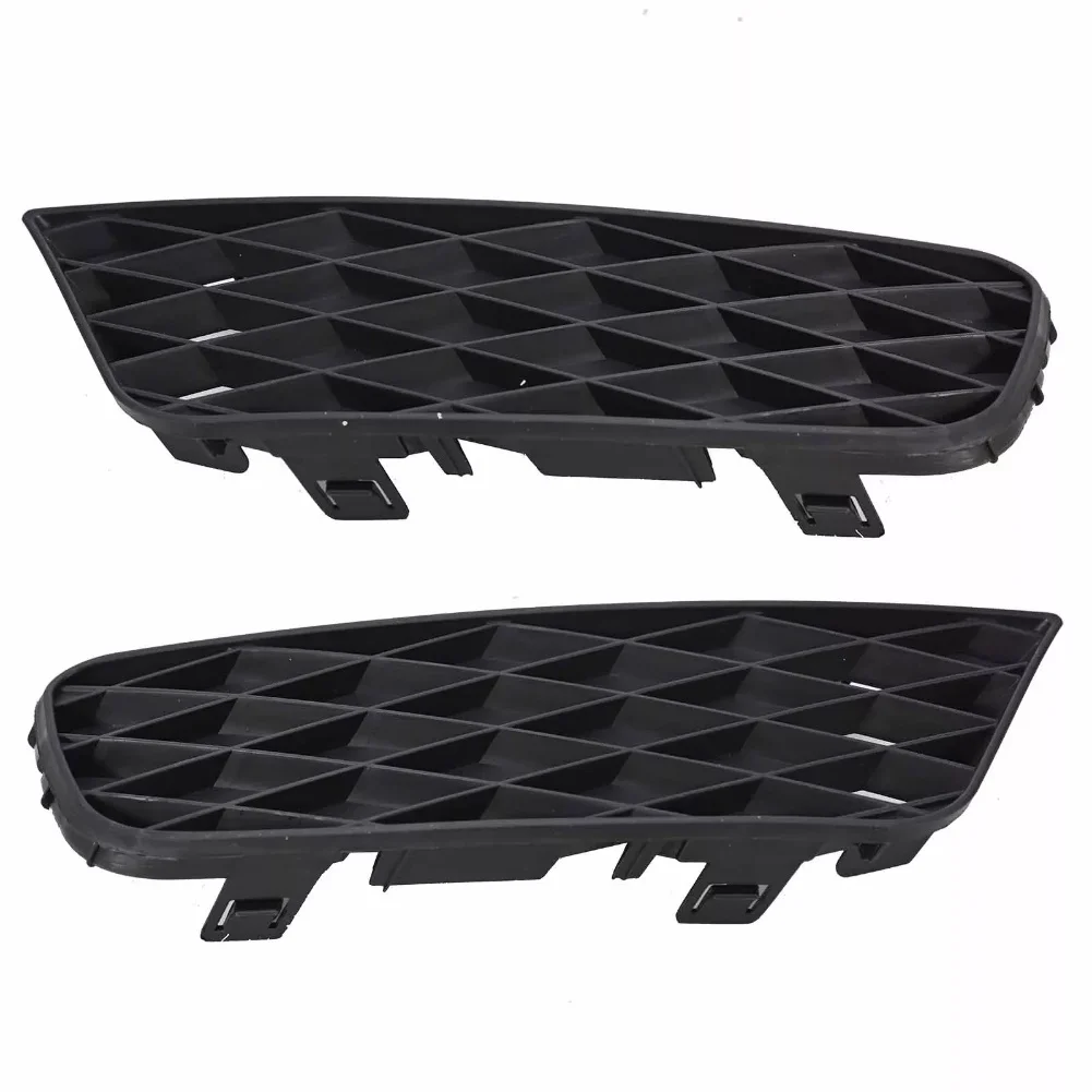 

As Shown Fog Light Cover Replacement Part OE Part Numbers 71106-SNA-A50 Aftermarket Accessory Direct Replacement Pair Included