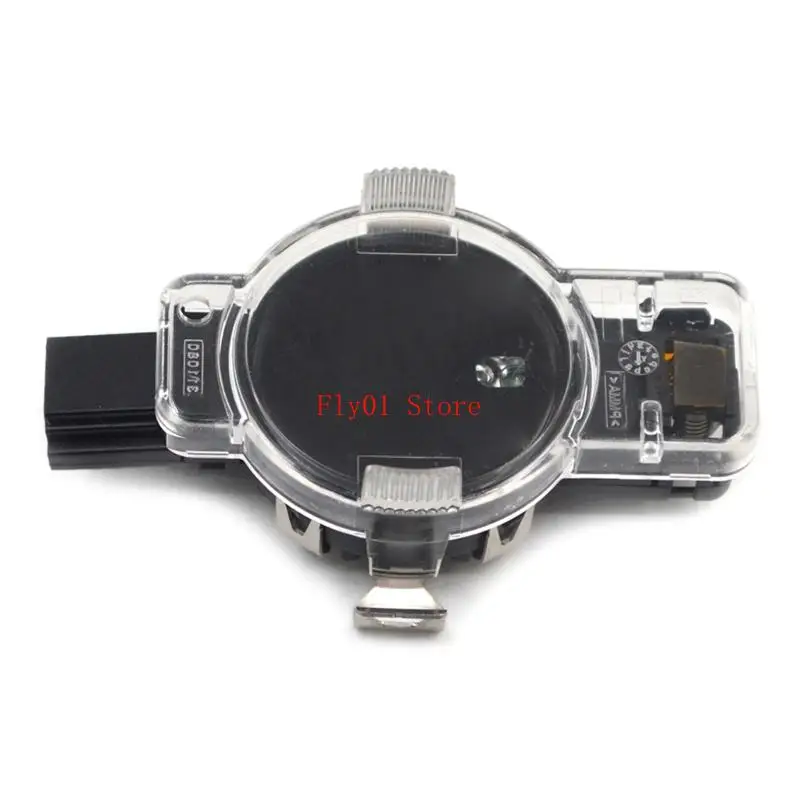 

All Weather ABS Car Windscreen Rain Durability ABS Housing Fast Mounting