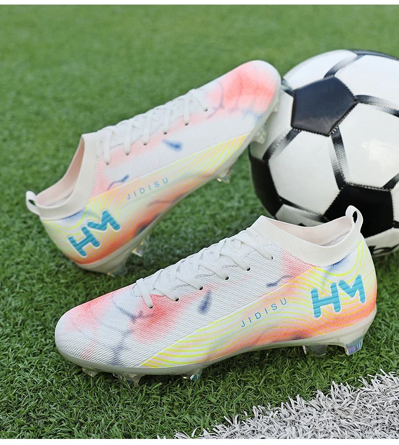 Neue Fußballschuhe für Herren, Original, Widerstandsfähig, für Erwachsene, Casual, Hochwertig, Bequem, Ultraleicht – Detail 32
